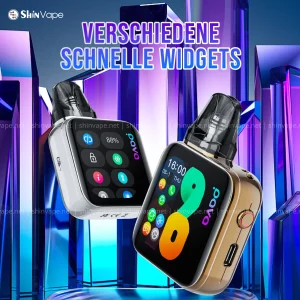 Pava Horiz Ultra 30W Pod Kit - Màn Hình Cảm Ứng