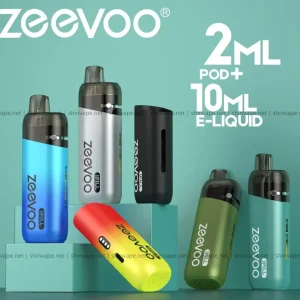 ZEEVOO IFILL 25W POD KIT