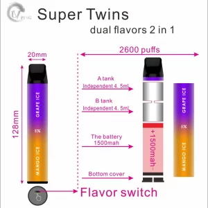 UVPING 2600 HƠI 5%