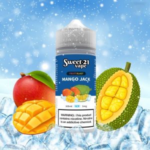 Sweet 21 Xoài Mít – Sweet 21 Mango Jack 100ml