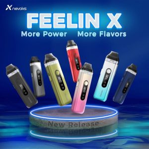 Feelin X Pod NEVOKS 40W – Màn hình led