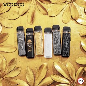 Vinci Royal Pod Kit 15w By VOOPOO