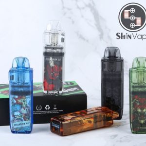 Jellybox SE Pod Kit By RINCOE