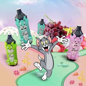Tom Pod - Pod 1 Lần 5000 Hơi