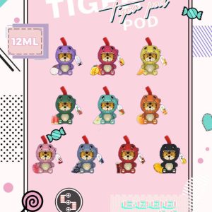 Tiger pod - Pod một lần 6000 hơi