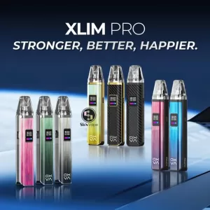 XLIM PRO 30W POD KIT BY OXVA