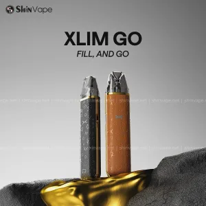 Xlim Go 30W Pod Kit By Oxva
