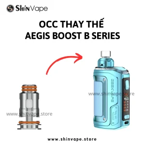 Coil Occ Aegis Boost