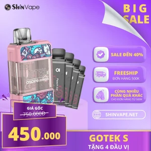 Combo Gotek S